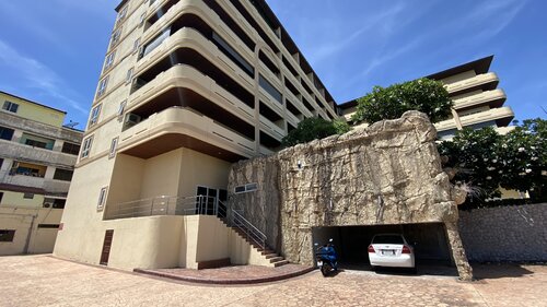 View Talay Residence 5, Пратамнак, Паттайя