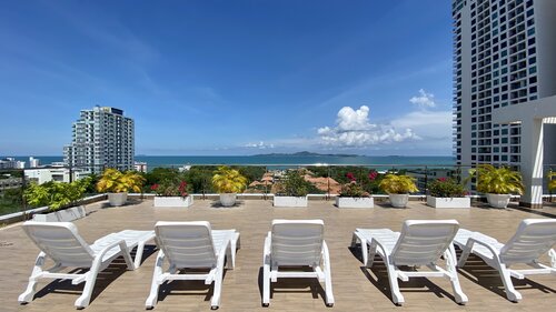 Sunset Boulevard Residence 2, Pratumnak, 
