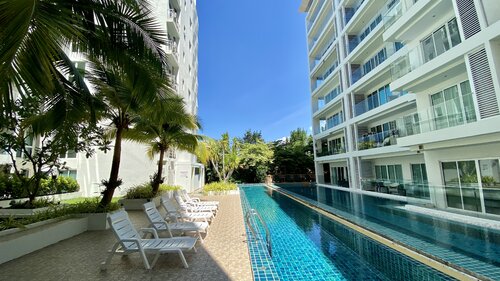Sunset Boulevard Residence 2, Pratumnak, 