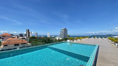 Sunset Boulevard Residence 2, Pratumnak, 