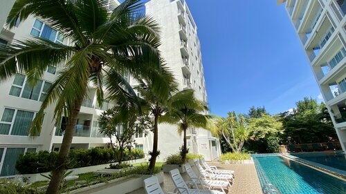 Sunset Boulevard Residence 2, Pratumnak, 