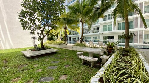 Sunset Boulevard Residence 2, Pratumnak, 