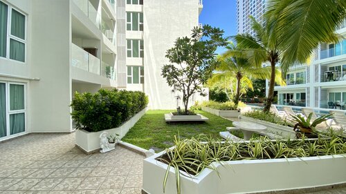 Sunset Boulevard Residence 2, Pratumnak, 