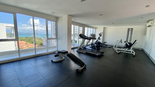 Sunset Boulevard Residence 2, Pratumnak, 