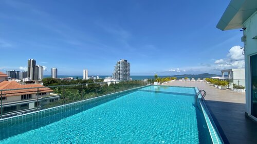 Sunset Boulevard Residence 2, Pratumnak, 