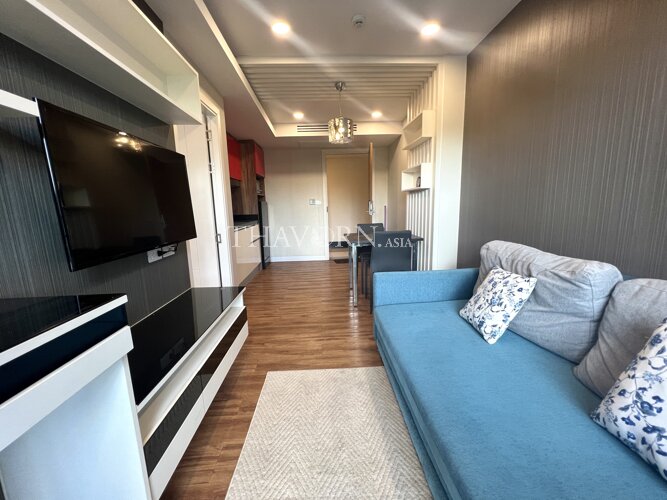 Condo for sale 1 bedroom 35 m² in Dusit Grand Park, Pattaya