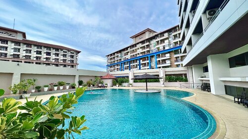 PKCP Tower, Central Pattaya, 