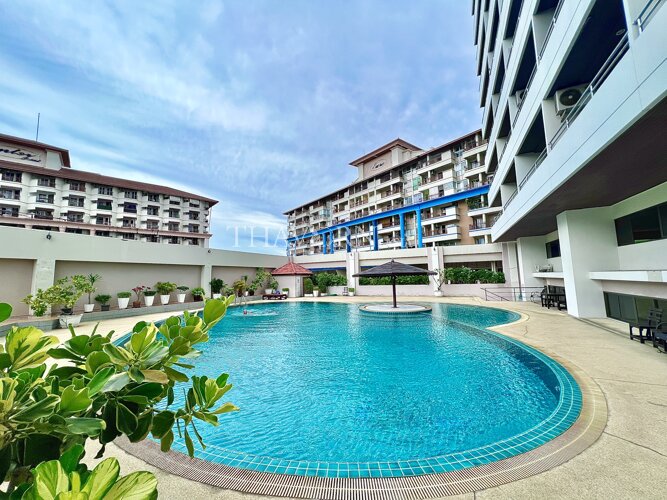 Condo for sale 2 bedroom 114 m² in PKCP Tower, Pattaya