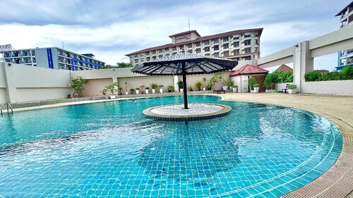 PKCP Tower, Central Pattaya, 