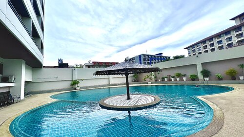 PKCP Tower, Central Pattaya, 