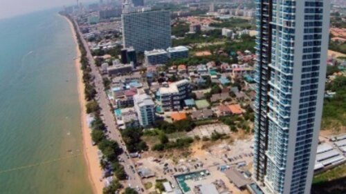 Cetus, Jomtien, Pattaya
