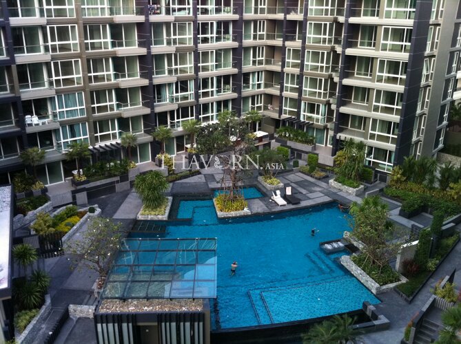 Condo for sale 3 bedroom 104 m² in Apus Pattaya, Pattaya