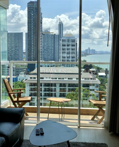 Condo for sale 1 bedroom 40.5 m² in Cetus, Pattaya