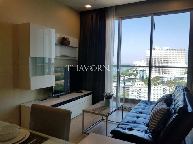 Condo for sale 1 bedroom 40.5 m² in Cetus, Pattaya