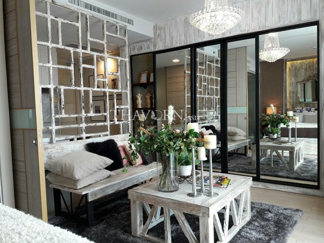 Condo for sale 1 bedroom 40.5 m² in Cetus, Pattaya