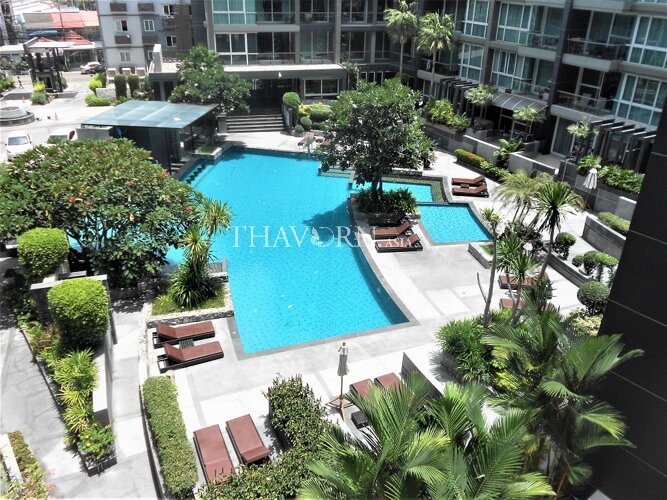 Condo for sale 3 bedroom 129 m² in Apus Pattaya, Pattaya