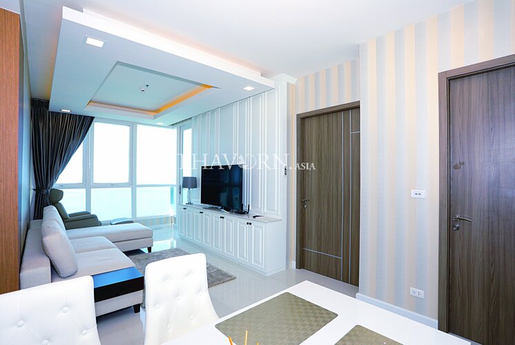 Condo for sale 1 bedroom 57 m² in Del Mare, Pattaya