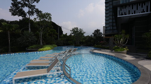 Del Mare, Bang Saray, Pattaya