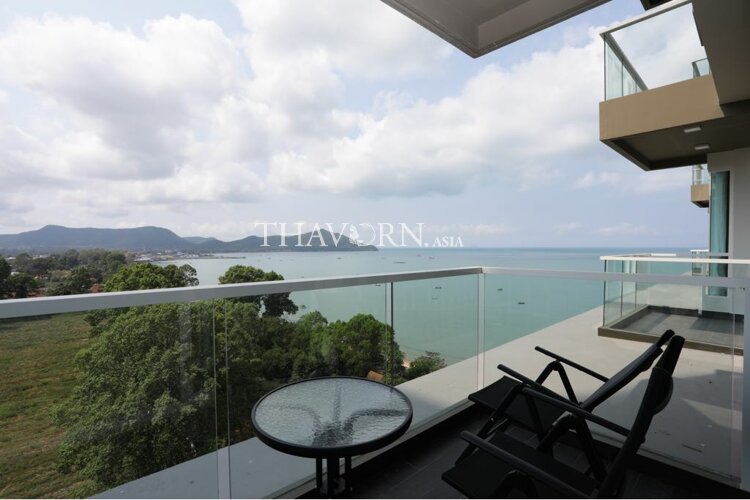Condo for sale 1 bedroom 41.6 m² in Del Mare, Pattaya