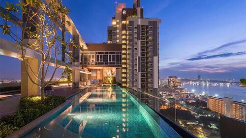 Centric Sea, Central Pattaya, Pattaya