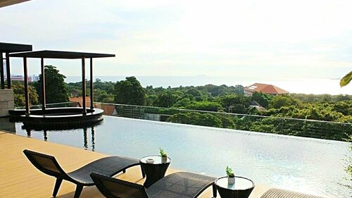 The Senate Residences, Pratumnak, Pattaya