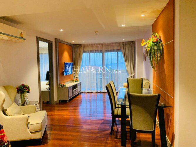 Condo for sale 2 bedroom 81 m² in The Senate Residences, Pattaya