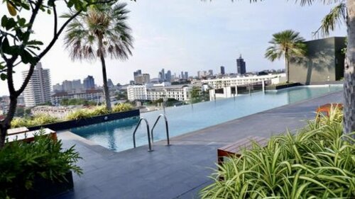 The Chezz, Central Pattaya, Pattaya