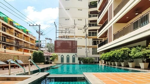 The Paradise Residence, Jomtien, Pattaya