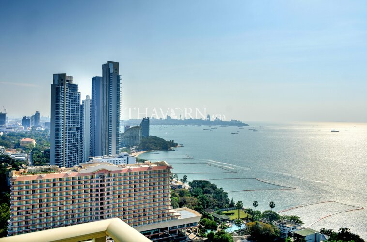 Condo for sale 1 bedroom 50 m² in The Riviera Wongamat Beach, Pattaya