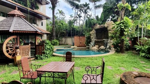 Executive Residence 1, Pratumnak, Pattaya