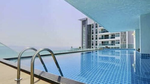 Cozy Beach View, Pratumnak, Pattaya
