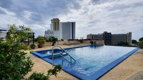 Executive Residence 1, Pratumnak, Pattaya