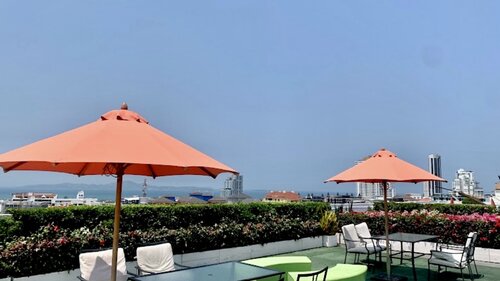 Art on the Hill, Pratumnak, Pattaya