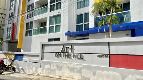 Art on the Hill, Pratumnak, Pattaya
