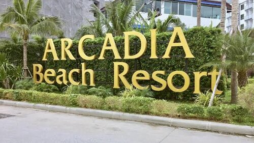 Arcadia Beach Resort, Thappraya, Pattaya
