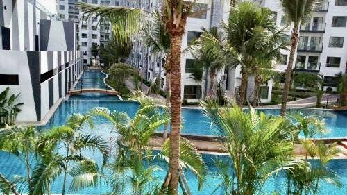 Arcadia Beach Resort, Thappraya, Pattaya