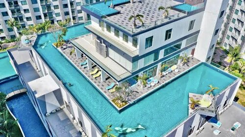 Arcadia Beach Resort, Thappraya, Pattaya