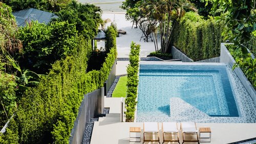 Baan Plai Haad, Wongamat, Pattaya