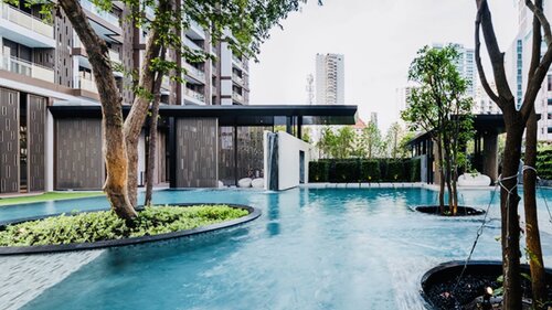 Baan Plai Haad, Wongamat, Pattaya