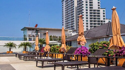New Nordic C View Boutique, Pratumnak, Pattaya