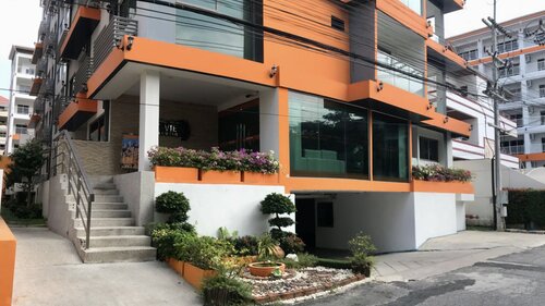New Nordic C View Boutique, Pratumnak, Pattaya
