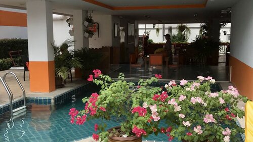 New Nordic C View Boutique, Pratumnak, Pattaya