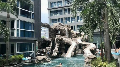Centara Avenue Residence and Suites, Central Pattaya, 