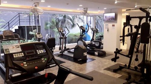 Centara Avenue Residence and Suites, Central Pattaya, 