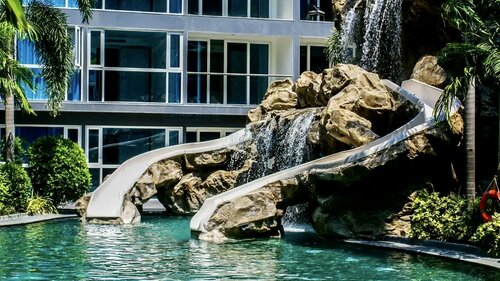 Centara Avenue Residence and Suites, Central Pattaya, 