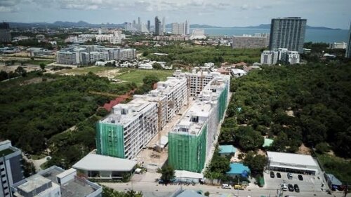 Dusit Grand Park 2, Jomtien, Pattaya