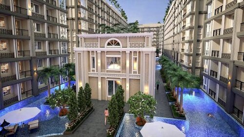 Dusit Grand Park 2, Jomtien, Pattaya