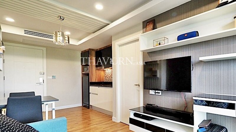 Condo for sale 1 bedroom 35 m² in Dusit Grand Park, Pattaya