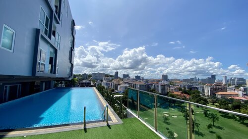 One Tower Pratumnak, Pratumnak, 