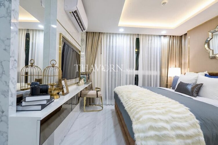 Condo for sale 1 bedroom 35 m² in Dusit Grand Park 2, Pattaya